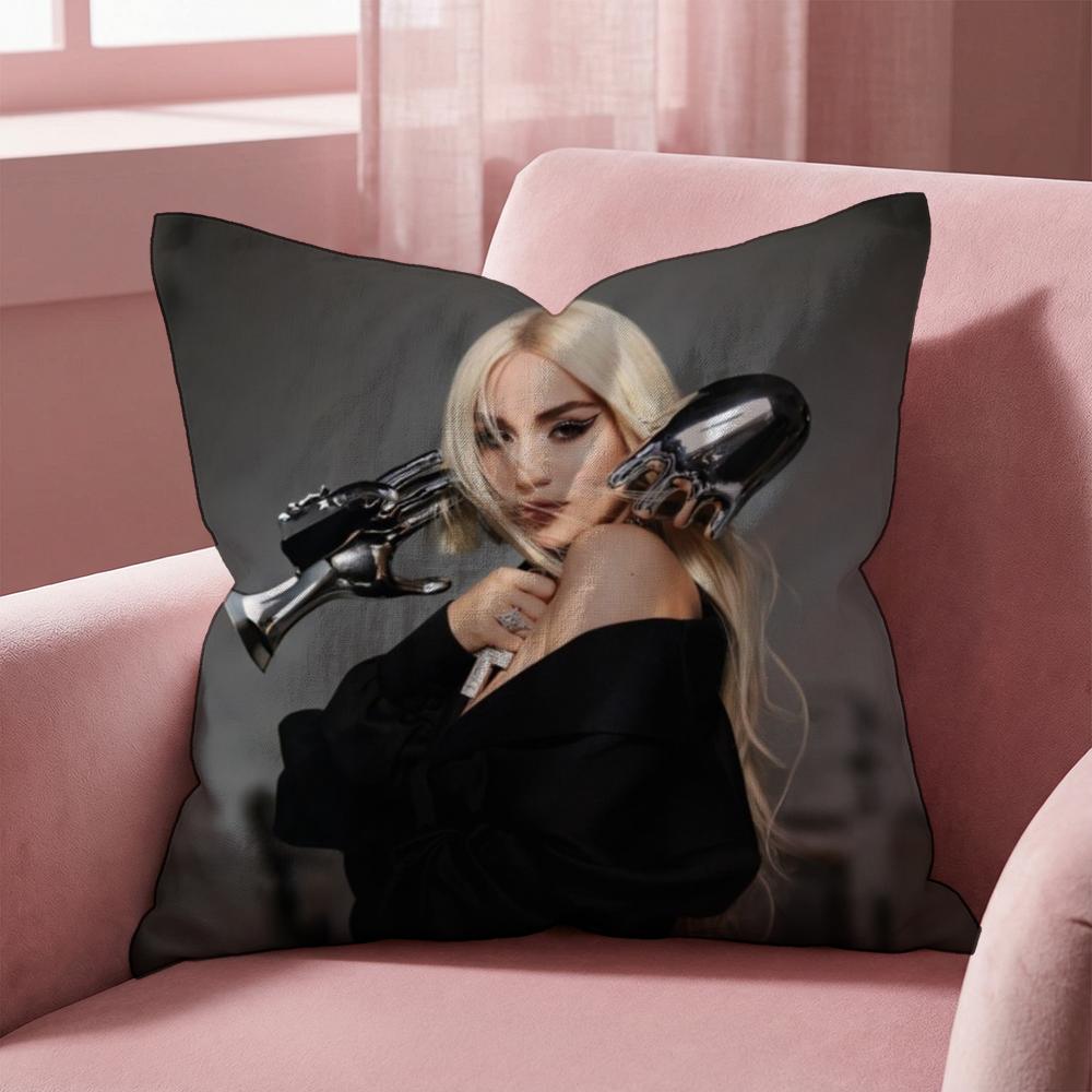 

Подушка-чохол Singer A-Ava M-Max Cushion Cover для дому та авто - Двостороння, м яка та міцна для щоденного використання 30cmx30cm