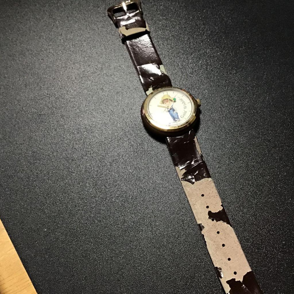 [USED] Seiko Moped Hand-Wound Watch (Deadstock)
