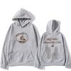 Sincerely Tour Date Hoodie Kali Uchis Graphic Pullovers Summer New Vintage Fashion Men and Women Long Sleeve Clothes