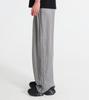 Beoteunseoul Air Wrinkle Banding String Pants [Light Gray]