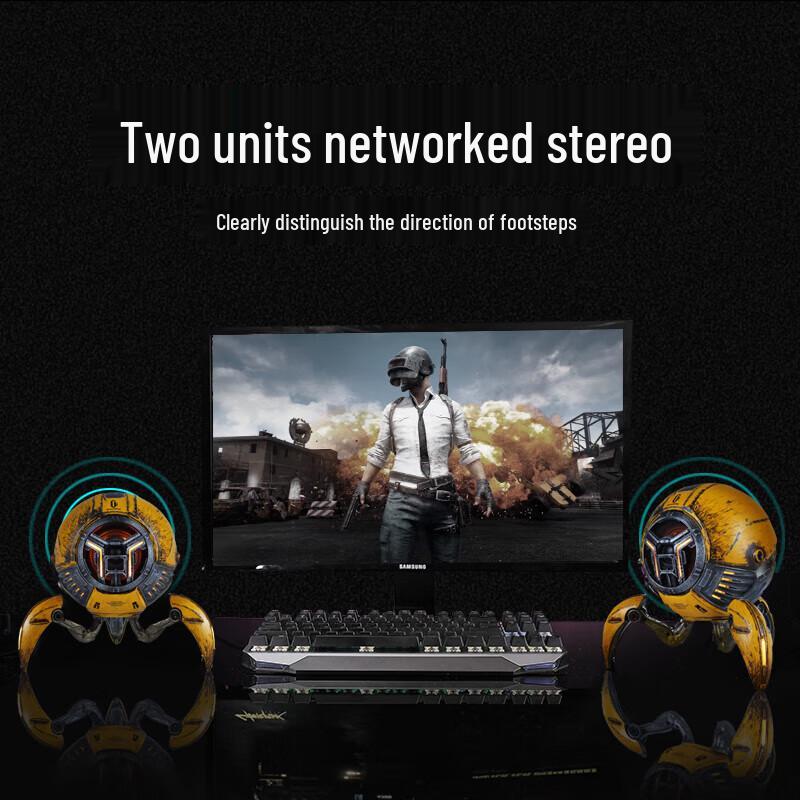 GravaStar G1 Pro Wireless Speaker