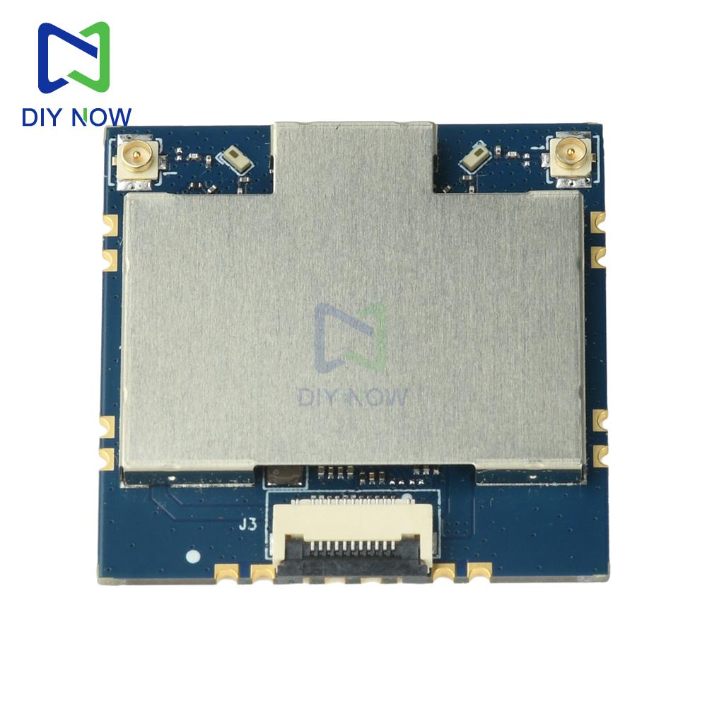 5.15-5.85GHz High Power Wireless USB Module RTL8812EU 867Mbps Dual Channel For Surveillance Camera FPV Aerial Image Transfer
