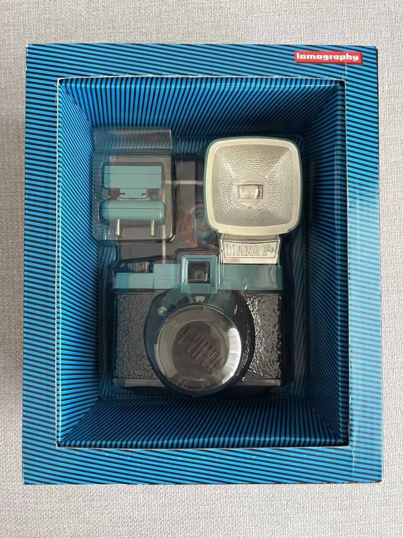 

[USED] Diana F+ Lomography