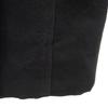 RICK OWENS Linen Blend, Made In Italy Coat S Black Men's Used