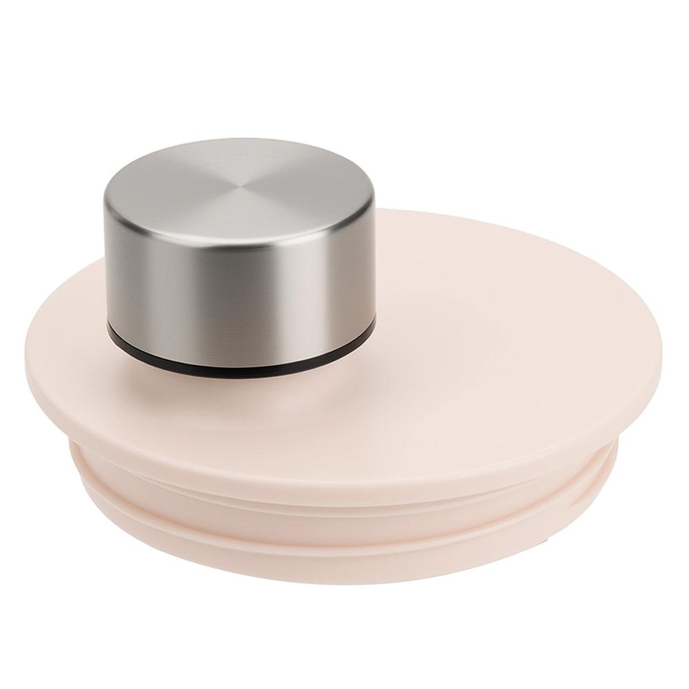 

Suitable for Stanley handle cup leak proof cup lid, direct drinking cup lid, small mouth pouring cup lid рожевий