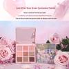Qixi Limited Edition Gift Box: Gogotales Eyeshadow Palette, Lip Gloss, Powder Cake (GT301)