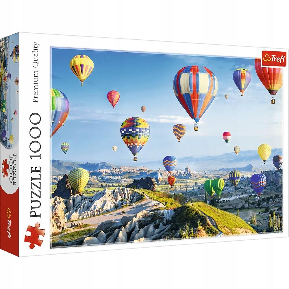 10613 "1000 - View of Cappadocia" / Trefl