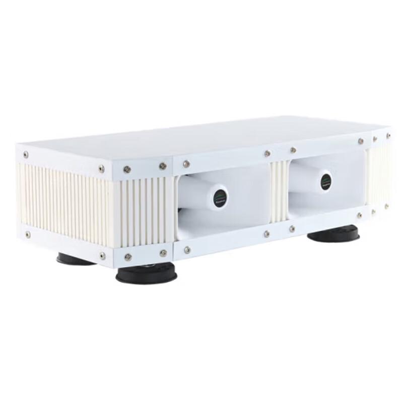 Vehicle LED Display and Loudspeaker System