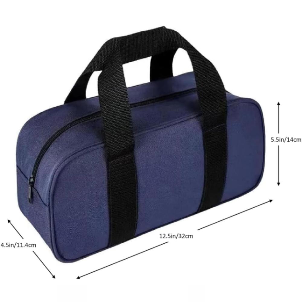 Durable Tool Bag Waterproof Oxford Cloth Carpenter Tool Bag Electricians Tool Bag Garden Tools