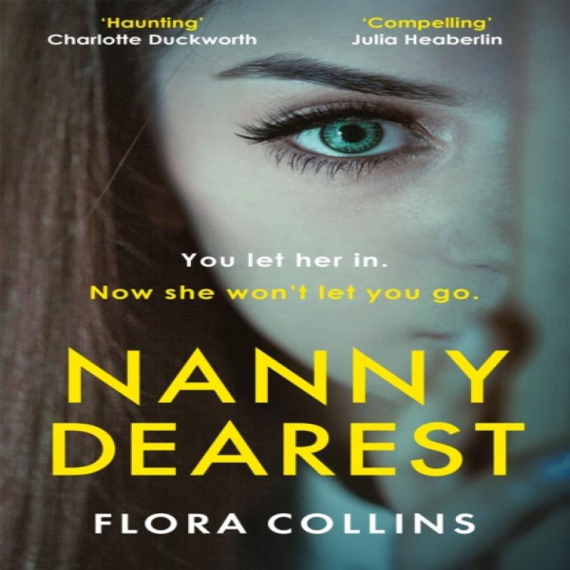 Nanny Dearest by Flora Collins Paperback Book 9781529417838