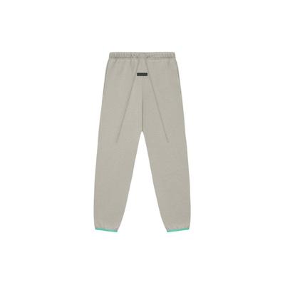 Essentials Sweatpants Seal Men Bottoms Grey 130SP242025F