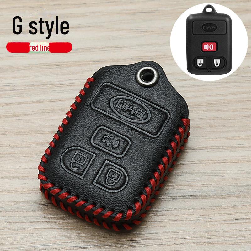 BYD Song Plus/Han DMI/Tang Energy 05/Pro Pokrowiec na kluczyk - Wysokiej klasy klamra do torby samochodowej