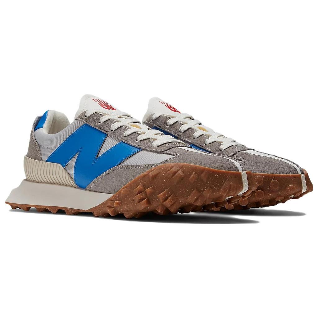 New Balance XC-72 Marblehead Cobalt Unisex Sneakers Grey Team-Red UXC72VD