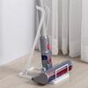 Metal Vacuum Cleaner Bracket Holder Floor Stand Storage Vertical Dust Collector Storage Rack Mop Hanger Kitchen Home