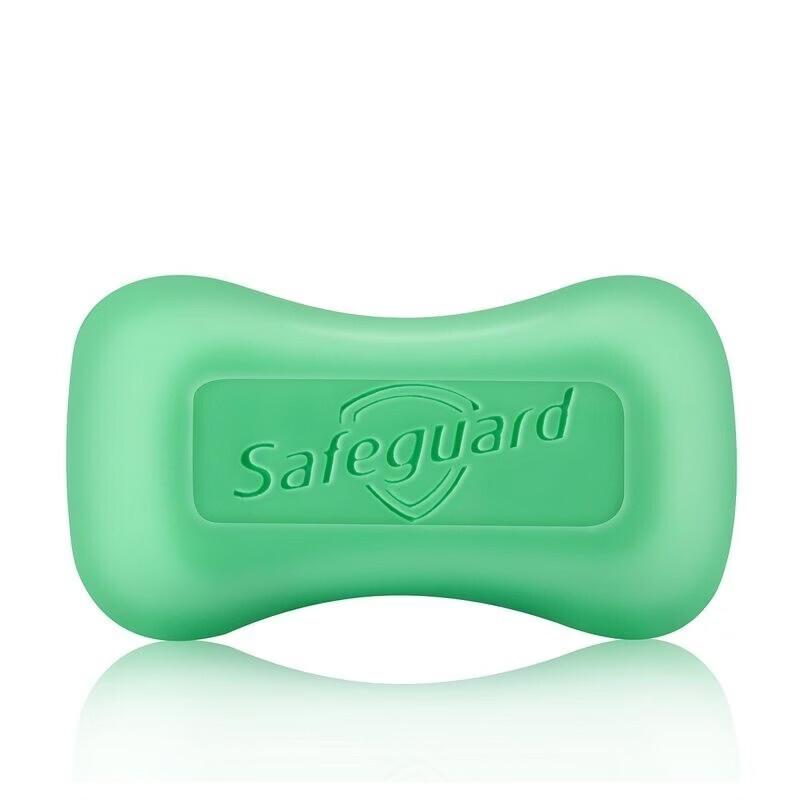 Safeguard Natural Fresh Bar Soap