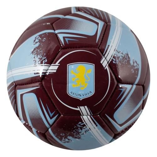 Aston Villa FC Turbine Print Training Football