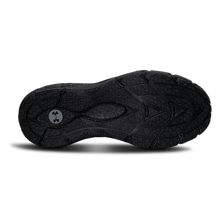Under Armour HOVR Phantom 2 GS Low Top Kids Running Shoes Kids Running Shoes Black 3023833-001