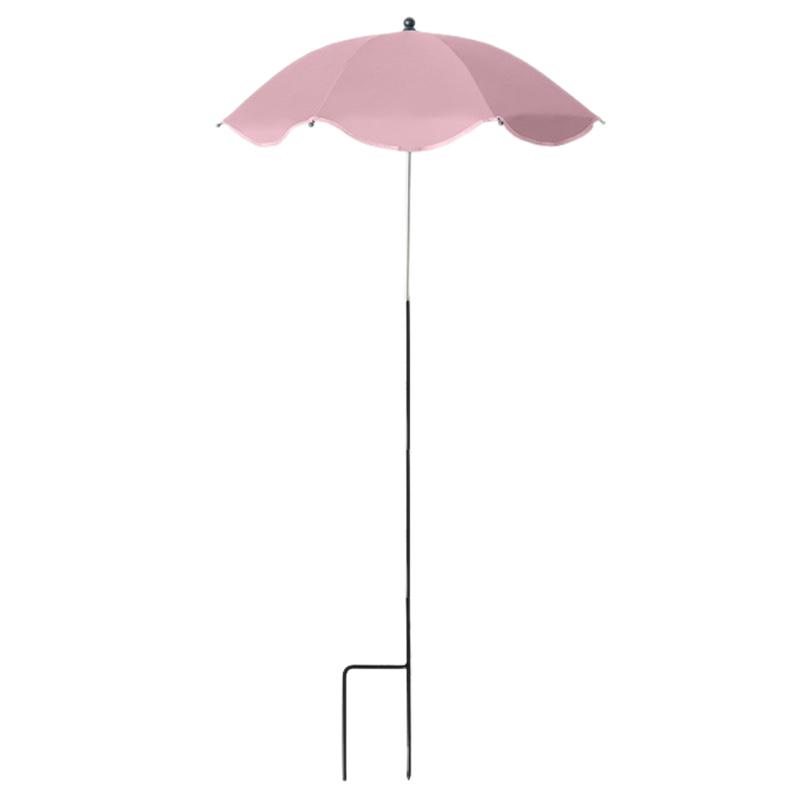 Plant Umbrellas For Outdoor Plants, Adjustable Garden Shade Umbrella Larger Size Plants Shade Cover Umbrella Sun Protection