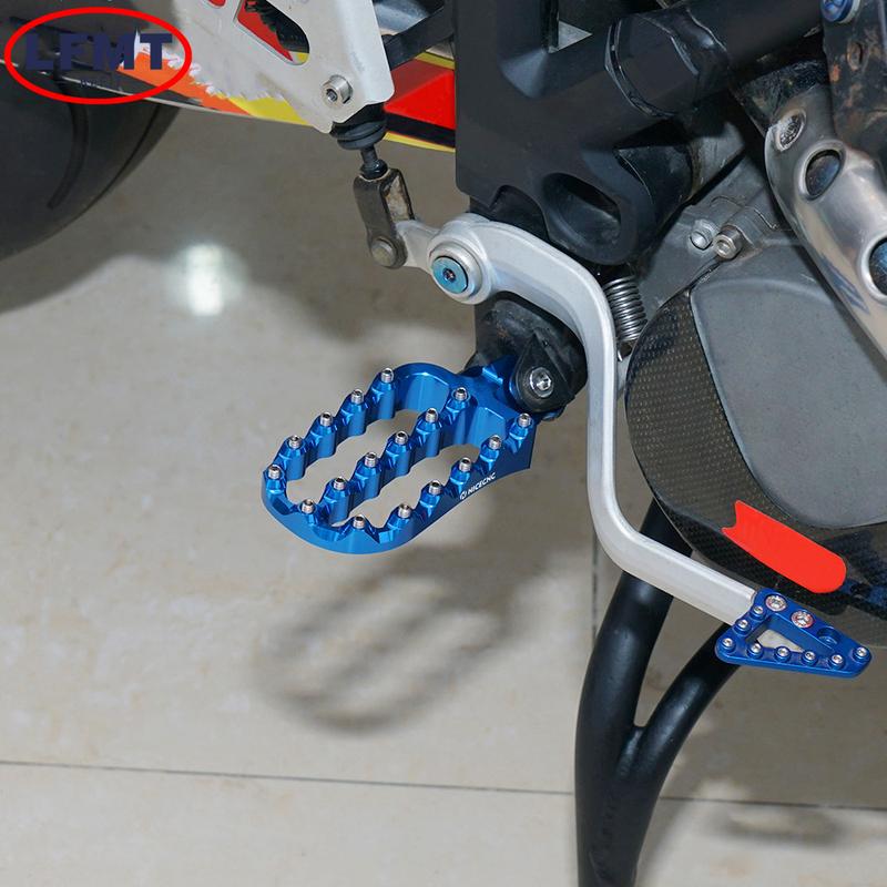 Motorcycle CNC Foot Rest Pegs Footrest Footpeg For KTM 690 790 890 950 990 1050 1090 1190 1290 Adventure Supermoto S T SMC R