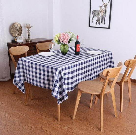 Verdickte Jacquard-Rundtischdecke für Esstisch, Hochzeit, Bankett oder Restaurant, Verschiedene Stile & Farben