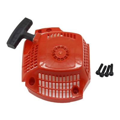 Conjunto de Arranque Retrátil QHALEN para Motosserras Husqvarna 435, 435E, 440 e 440E, Número de Peça 544287002