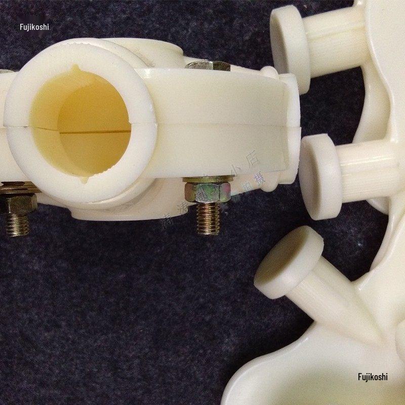 ABS Plastic Cooling Tower Motor Fan Blades - 8T Water Tower Accessories
