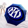1pc Football Team (8) Umbrella, Sun Protection, And UV Shielding. It Has Eight Sturdy Ribs for Outdoor Use And Perfect Gift