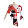 Anime Cosplay Kostüm Yoimiya Halloween Für Frau Karneval Kleidung