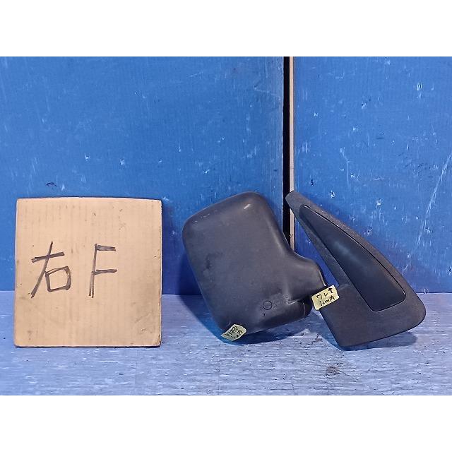 Sambar LE-TT2 right door mirror Unpainted black Genuine part number 91031TC000 Management number AC6230