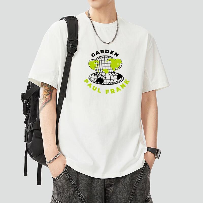 

Paul Frank Men s Loose Fit Breathable T-Shirt M