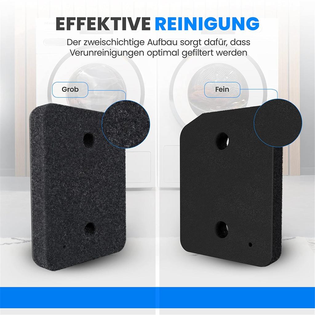 10 filtrů pro sušičku Miele T1 9164761 Náhradní díl pro sušičku prádla