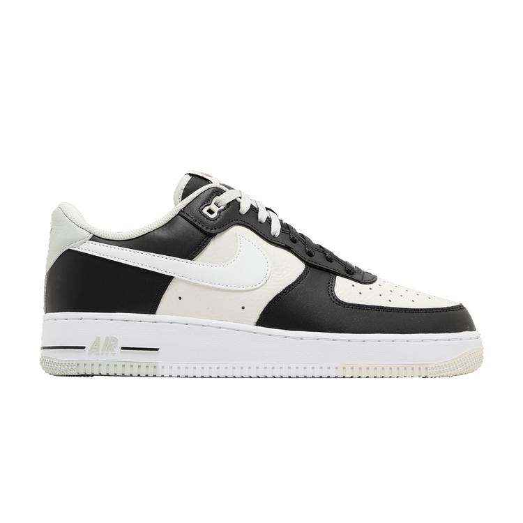 Nike Air Force 1 07 LV8 Split - Black Phantom 44