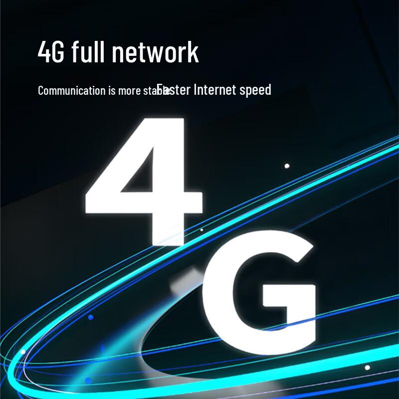 XTC Q2A Kids 4G GPS Smart Phone Watch (CN version)