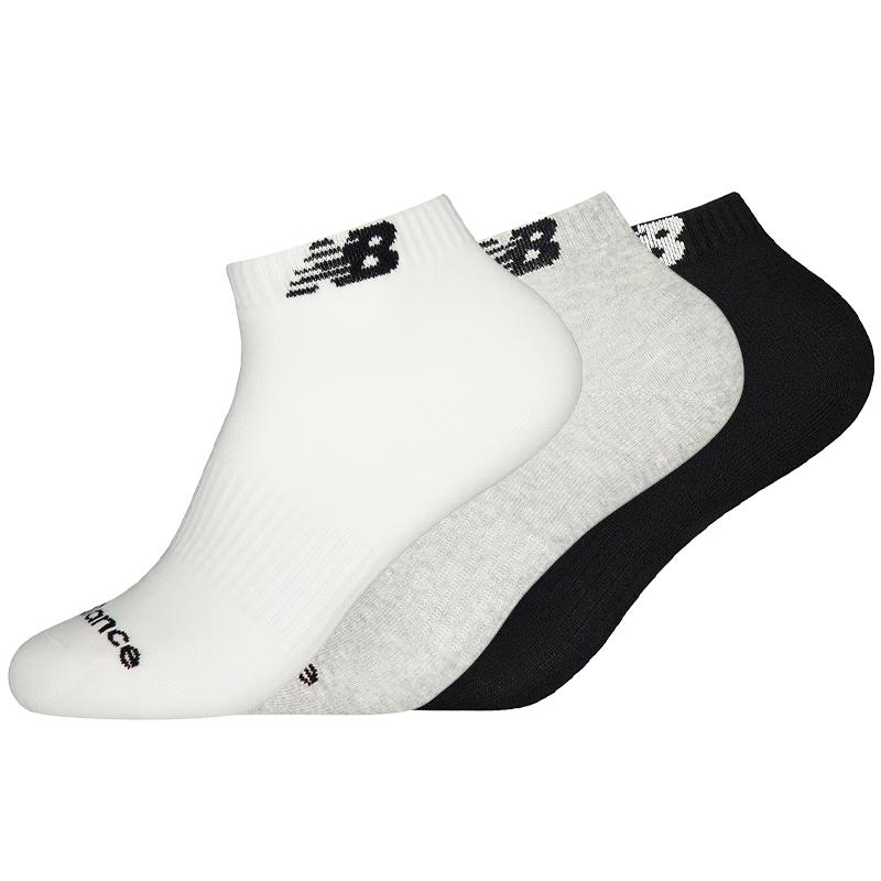 New Balance Unisex Trendy Ankle Socks LAS51422
