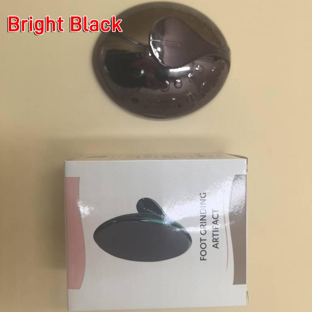 Ölü deriyi çıkarmak için nano cam ayak öğütücü nasır ayak plakası törpüsü topuk kazıma taban derisi pedikür taşlama taşı