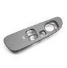 1pc Gray Driver Side Window Switch Bezel For 2003-2008 Dodge Ram Standard Cab