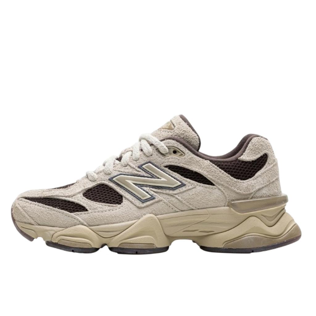 New Balance 9060 Sydney McLaughlin-Levrone Linen Black Coffee