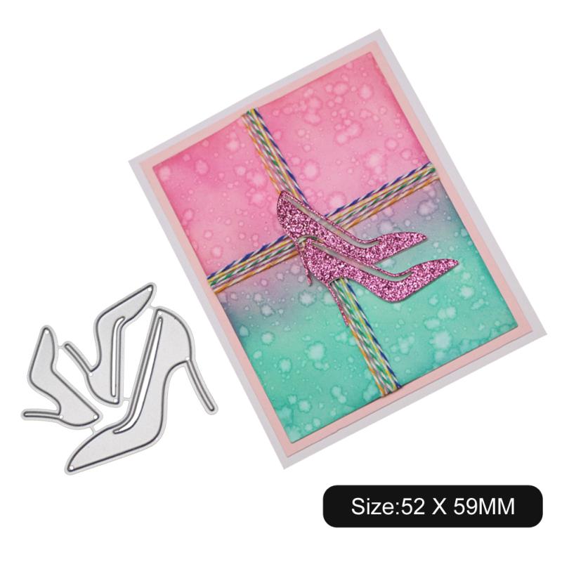 Mole de tăiere din oțel carbon DIY Scrapbook Felicitari Fundal Decor dantela