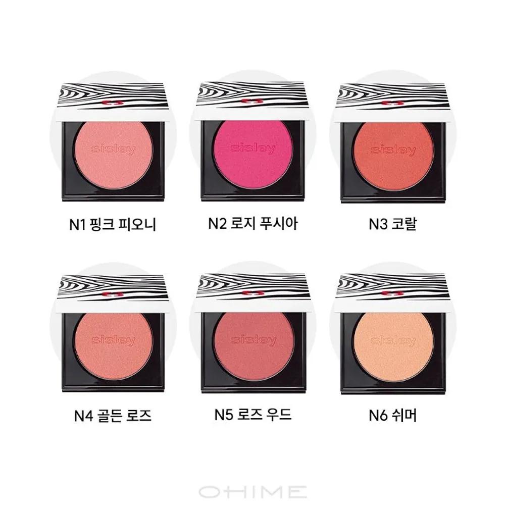 [Beauty] Sisley Blush Le Phyto Blush 6.5g