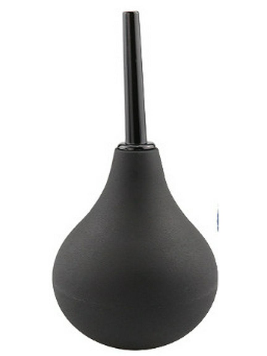 

Силіконова сферична клізма вагінальна спринцівка анальний очищувач - еротична іграшка