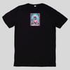 T-Shirt Lustige Skelett Tarot karte Baumwolle Fun Spaß Sprüche Lustig Cartoon