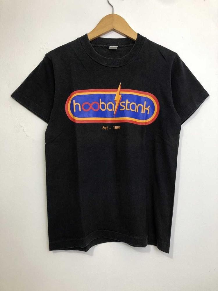 VIntage Hoobastank Band EST 1994 Shirt Unisex Concert S to 5XL AR360 Unisex T-Shirt XXXXL