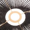 Handwoven Pendant Shade Vintage Chandelier Cover Boho Woven Lamp Shade  Home Decoration