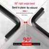 German Industrial Grade Nine-Piece Hex & Torx Wrench Set for Bicycles