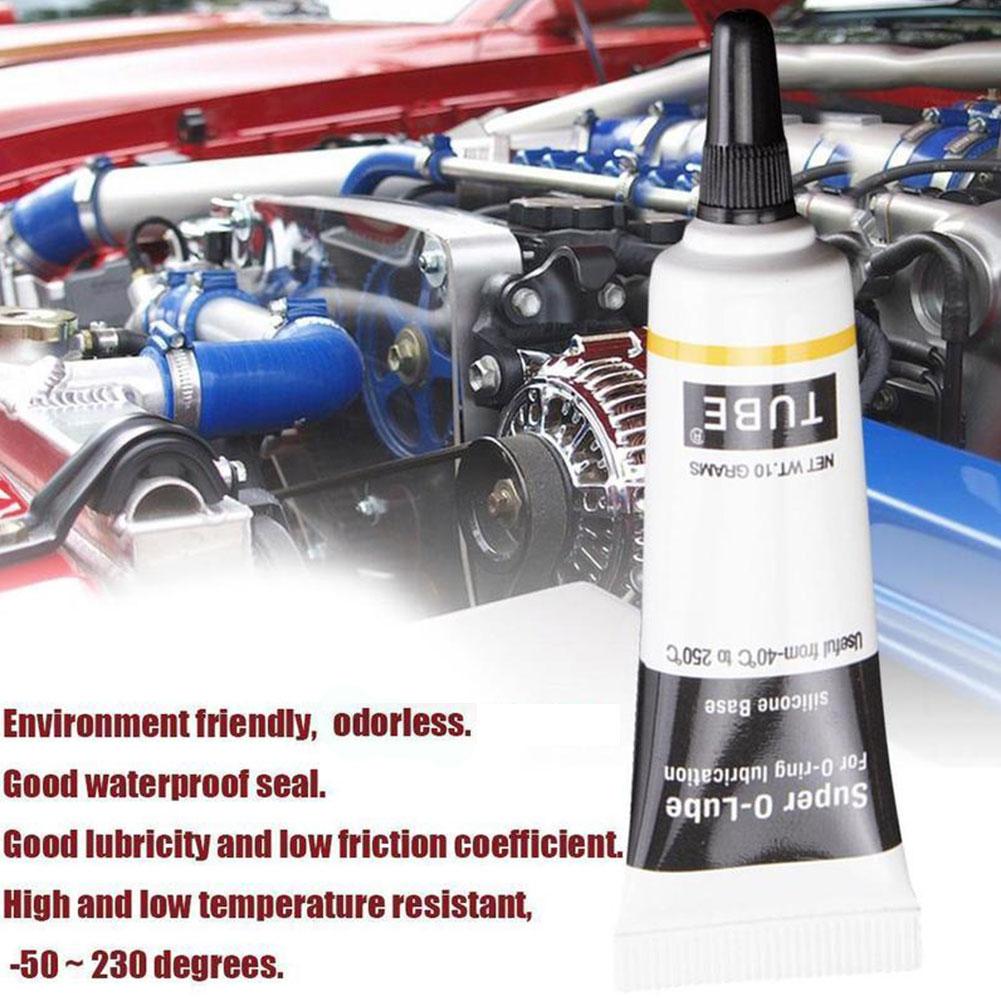 1/3/5PCS Silicone Grease Lubricant Home Improvement Hardware Waterproof Super O-ring Bearing gear Coffee Machine Lubrication