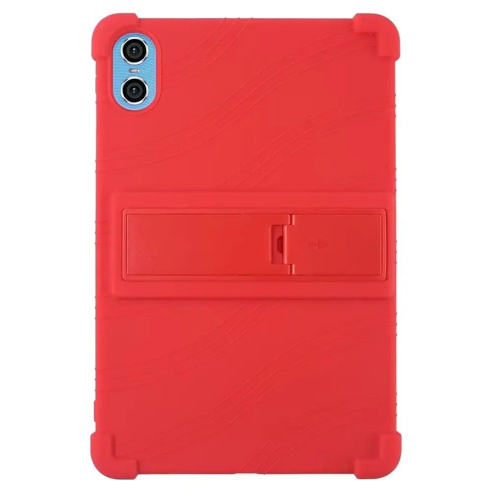Hülle für Teclast T40 Air 10.4 Zoll 2023 Tablet Ständer Abdeckung Anti Drop Case Halterung Business Silikonhülle für T40HD 10.4"