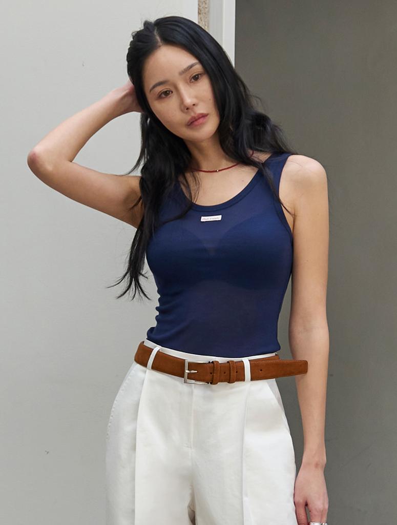 Moleubeu13 All Day Tencel Sleeveless (Mint)