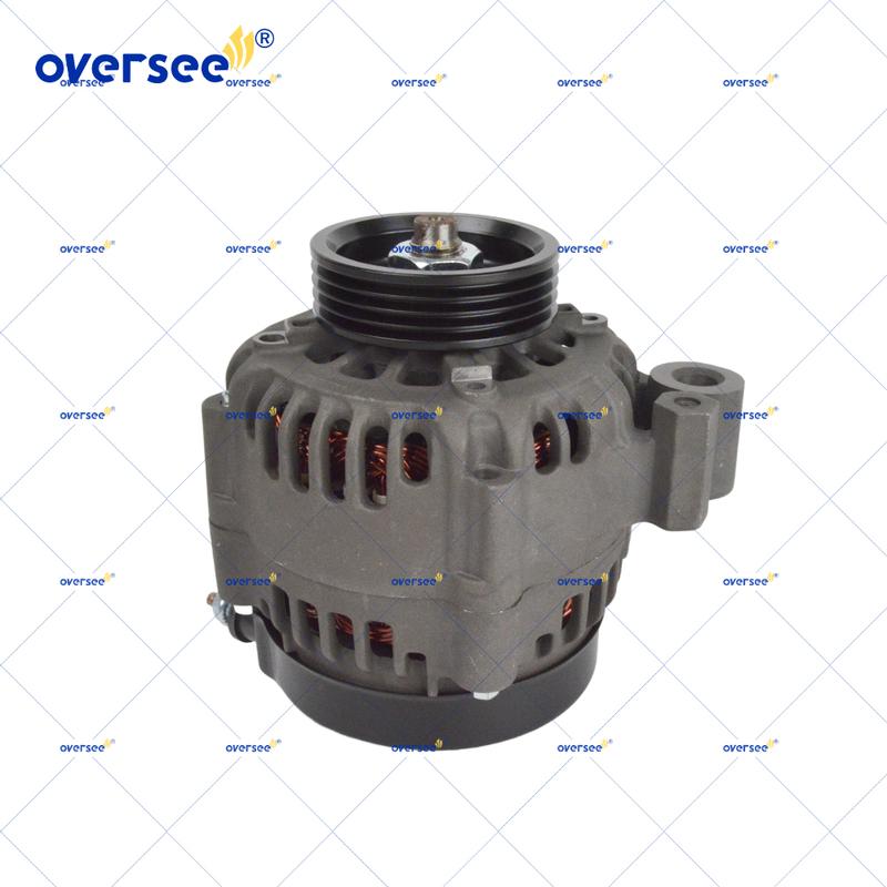 8M0062515 Alternator For Mercury Marine 135HP 150HP Outboard Engine 12V 55A 8M0065239 8M0057693 8M0062515