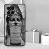 Lamassu Assyrian Winged Lion Case For Samsung Galaxy M16 M31 M21 M13 M33 M53 M15 M35 M55 M36 M56 M12 M32 M52 M14 M34 M54