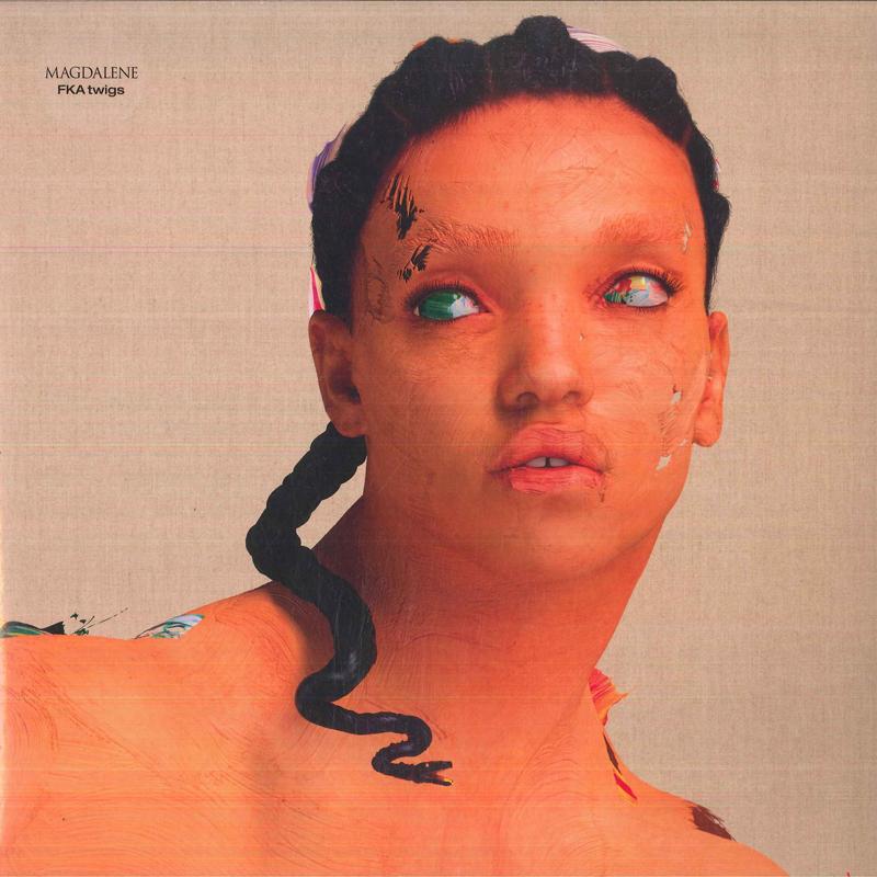 

Виниловая пластинка FKA TWIGS Magdalene YT191LP Young Turks 2022 США Поп